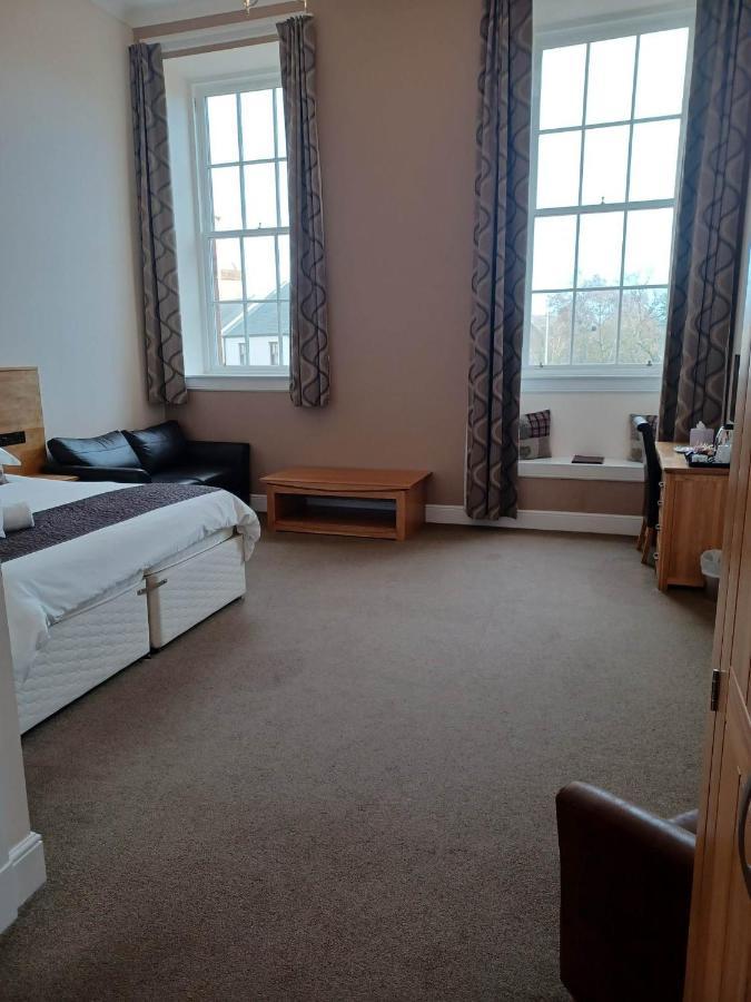 Grammar Lodge Guest House Campbeltown Eksteriør bilde
