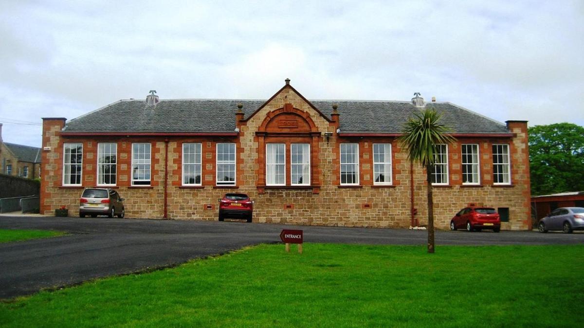Grammar Lodge Guest House Campbeltown Eksteriør bilde